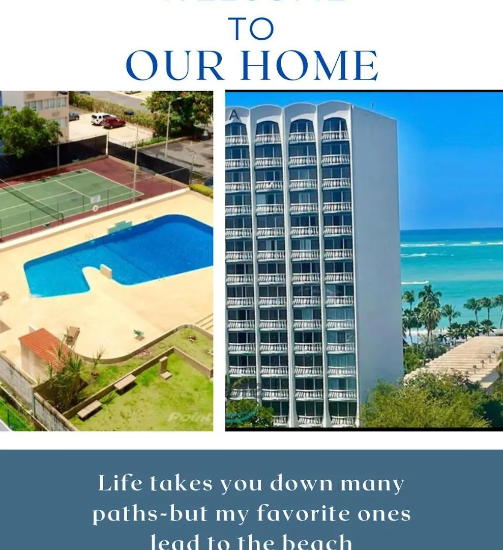 Apartament Paradise Palms San Juan