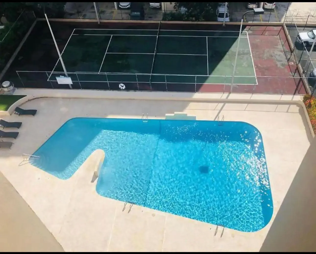 Paradise Palms San Juan Apartament