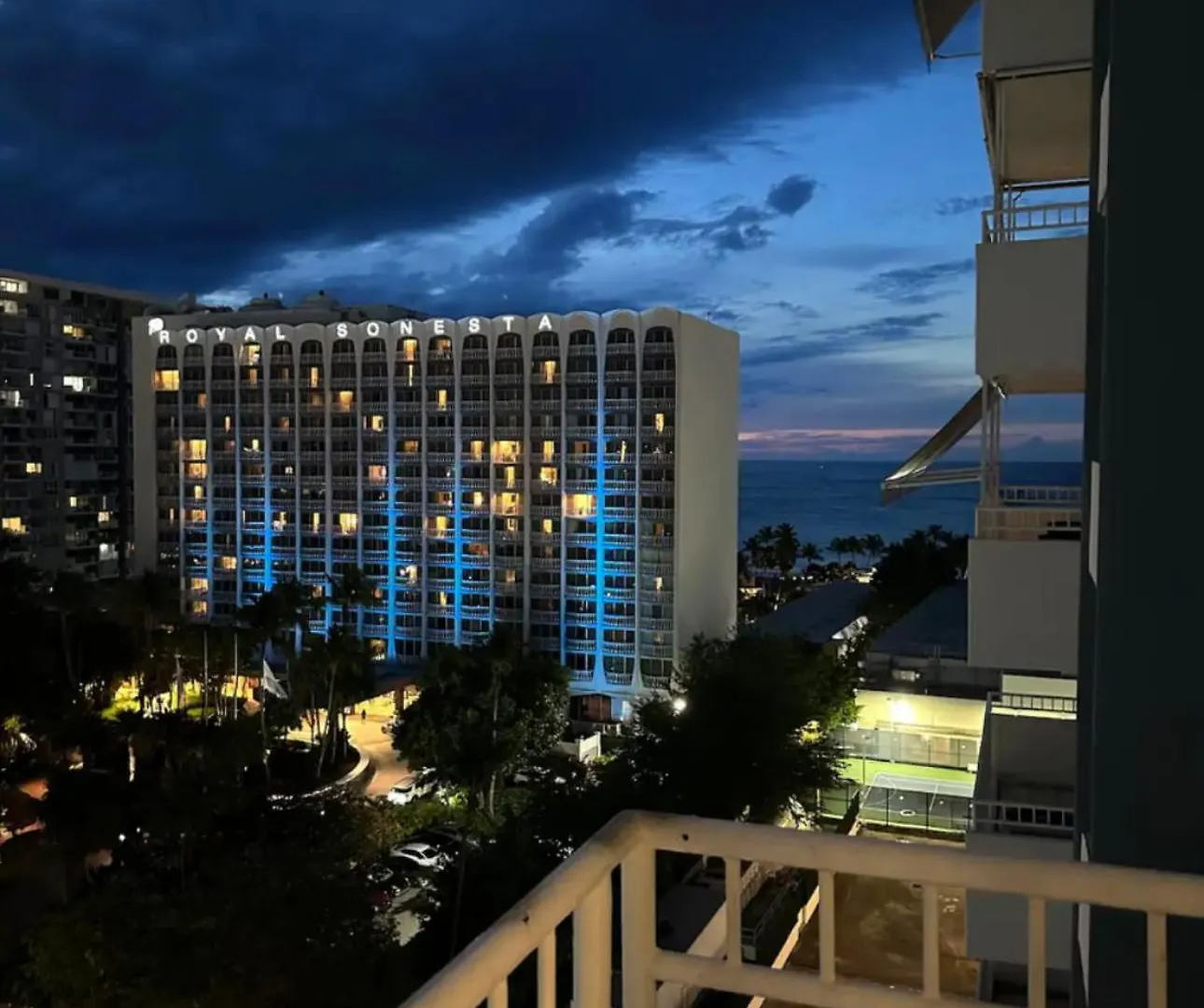 Apartament Paradise Palms San Juan